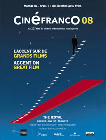 Cinéfranco 2008