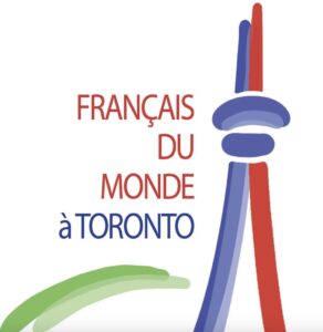 Français du monde logo