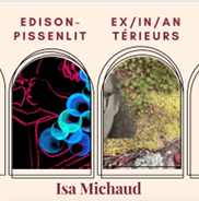 Edison-Pissenlit – Ex/On/An térieurs (English version)