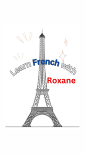 learn french with roxane