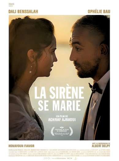 LA SIRÈNE SE MARIE