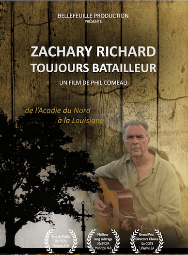 Zachary, toujours batailleur