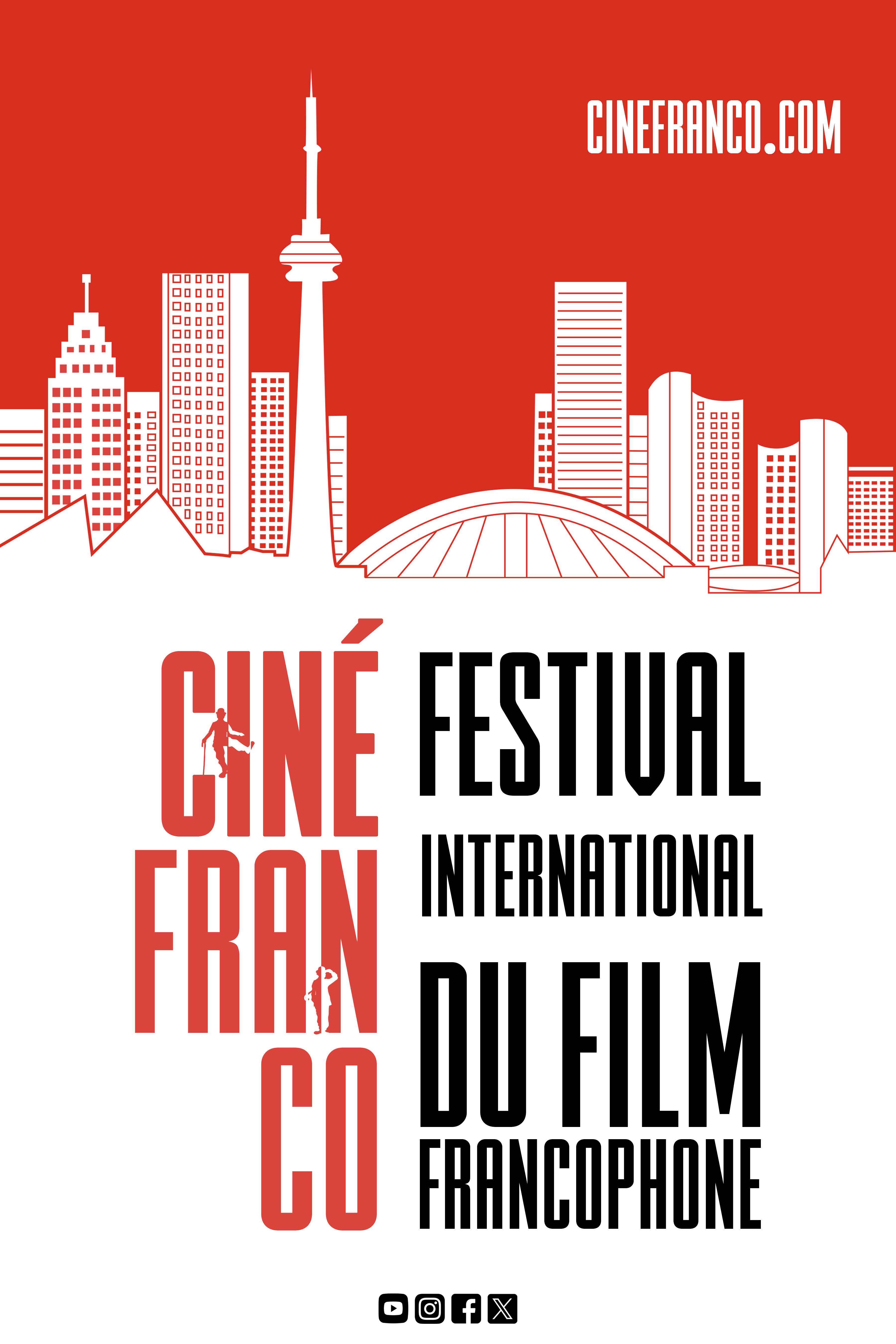 Grand Public 2025 Cinéfranco - Cinéfranco
